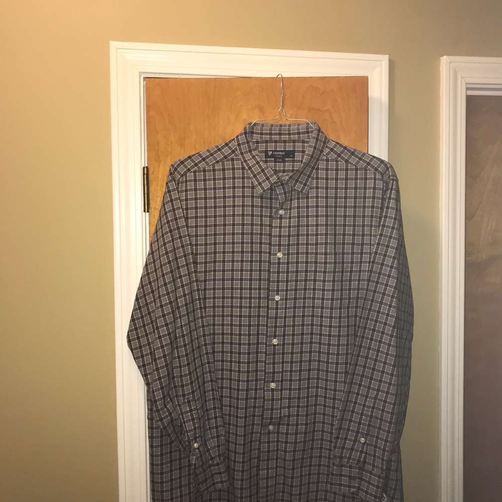 Dress shirt
